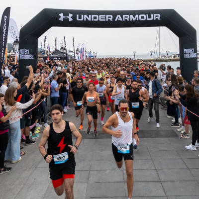 Το Spetsathlon γιόρτασε τα 10 χρόνια του με ρεκόρ συμμετοχών