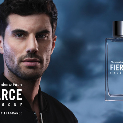 Abercrombie & Fitch: Το εμβληματικό άρωμα “Fierce” έφτασε στην Ελλάδα