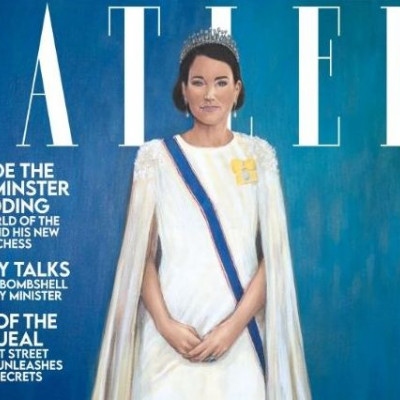 Το σκίτσο της Kate Middleton,  πότε γυρίζει στη δουλειά και οι λεπτομέρειες για το χειρουργείο της