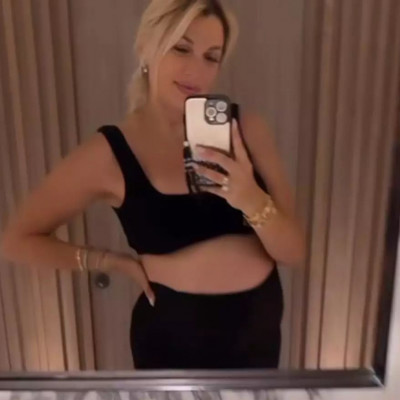 Κωνσταντίνα Σπυροπούλου: Στις νέες φωτογραφίες της με φουσκωμένη κοιλιά, ένα ήταν το κοινό στοιχείο