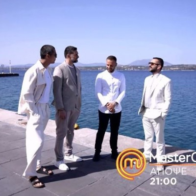 Ο Άνχελ υποψήφιος στο MasterChef αλλά το κοινό αποθεώνει ήδη την επιστροφή του Ηλία Κιαζόλι