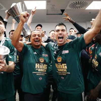 «Επτάστερος» πρωταθλητής Ευρώπης ο Παναθηναϊκός- Η χιουμοριστική «fiesta» στα social media