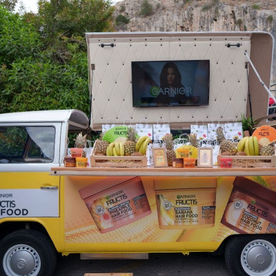 L'Oréal Men Expert & Garnier Fructis: Συμμετείχαν στην απόλυτη εμπειρία του Red Bull Cliff Diving