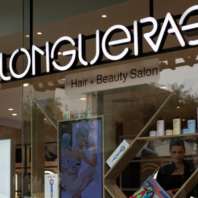 LLONGUERAS GREECE: To νέο ισπανικό hair salon της πόλης