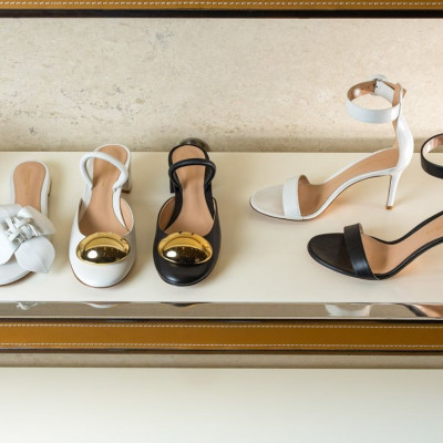 Οι τάσεις στα παπούτσια που θα σας προετοιμάσουν για τη summer season