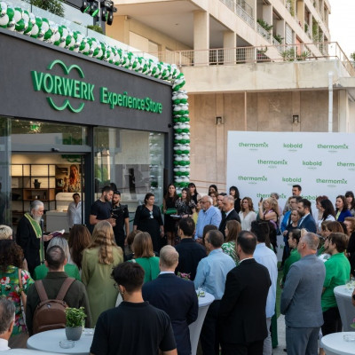 Thermomix ® TM6: Στην Κηφισιά βρήκαμε τον καλύτερο sous-chef για όλες τις κουζίνες