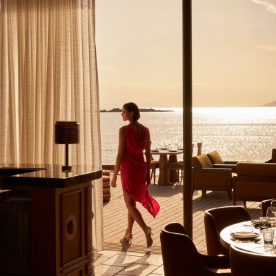 Ένα μοναδικό lifestyle concept με περουβιανή γευστική αύρα προσγειώνεται στην Αθηναϊκή Ριβιέρα