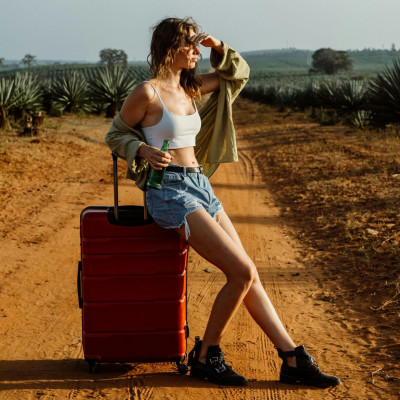 To tip για την ασφάλεια της βαλίτσας σου στο αεροδρόμιο που κάνεις λάθος