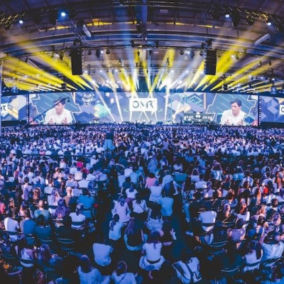 Πώς το OMR festival σου δείχνει πώς να κάνεις experience your way