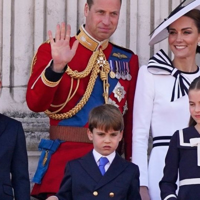 Ο σπαρταριστός διάλογος ανάμεσα σε Louis και Charlotte μόλις αποκαλύφθηκε