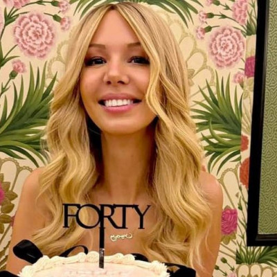 Η Αλεξάνδρα Νικολαΐδου επέλεξε για τα γενέθλιά της το πιο girly χτένισμα