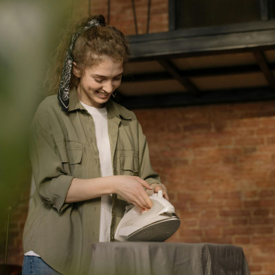 Το σύστημα σιδερώματος που χρειάζεσαι στο νέο σου σπίτι