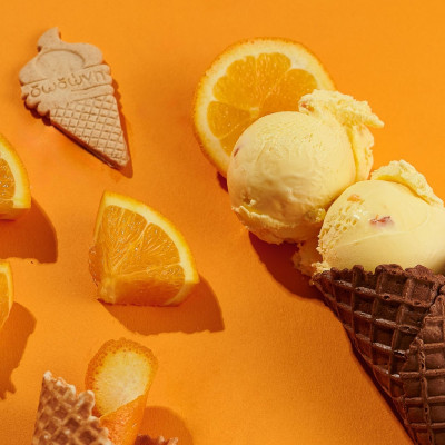 Η Δωδώνη το χρόνο παγώνει με 4 νέες μοναδικές γεύσεις παγωτού