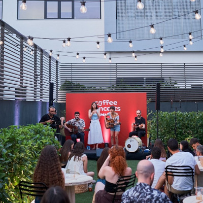 Coffee Concerts by Miele: Τα απόλυτα unplugged live του καλοκαιριού