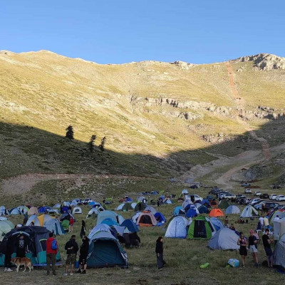 Helmos Mountain Festival: Περάσαμε 3 μέρες στο μουσικό φεστιβάλ των Καλαβρύτων -Και θα επιστρέψουμε!
