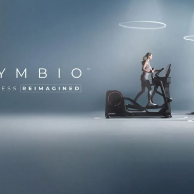 H Life Fitness επαναπροσδιορίζει την έννοια του cardio με την παρουσίαση της premium σειράς Symbio™