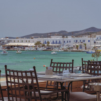 Head to tail cuisine στο ομορφότερο σημείο της Χώρας της Αντιπάρου