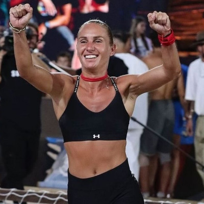 Η Κατερίνα Δαλάκα στην 3η θέση έκλεισε τον κύκλο του Survivor με μια φράση και αποθεώθηκε στο X