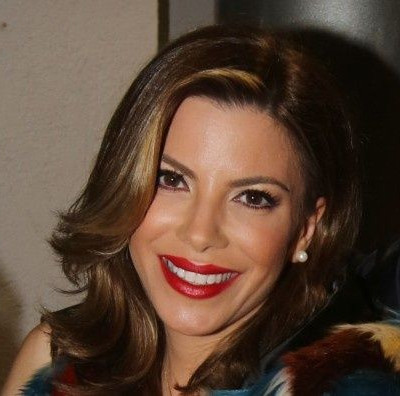 Η Αντελίνα Βαρθακούρη έγινε 40 και αποκάλυψε γιατί σ΄αυτή την ηλικία νιώθει πιο καλά από ποτέ