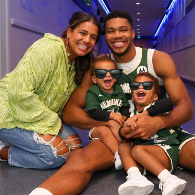 Γιάννης Αντετοκούνμπο- Mariah Riddlesprigger: Το σπίτι που στεγάζει την οικογενειακή ευτυχία τους