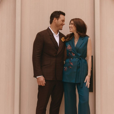 Η Katherine Schwarzenegger έγκυος στο τρίτο παιδί: Τέταρτο παιδί για τον Chris Pratt