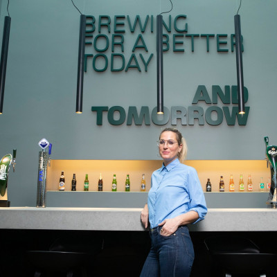 Μαρία Ηρωίδη, Marketing Director Ολυμπιακής Ζυθοποιίας: Τα νέα λανσαρίσματα & οι τάσεις της αγοράς