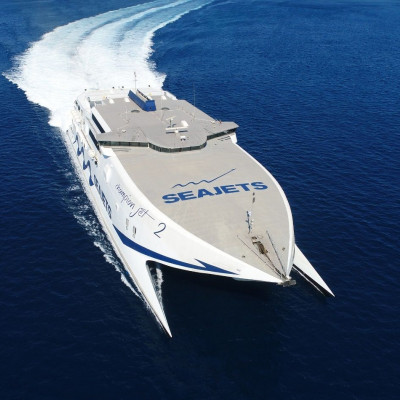 Από Πειραιά - Αιγαίο: Το πλάνο του φετινού καλοκαιριού σου θα είναι πιο… SEAJETS από ποτέ