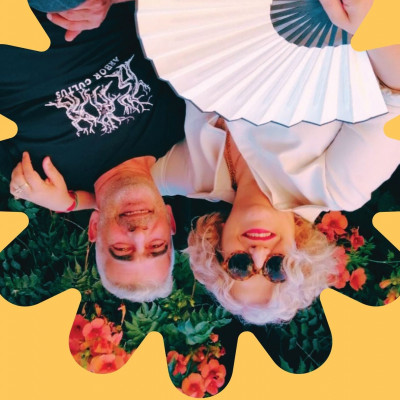 Mάρθα Φριντζήλα και Δημήτρης Μυστακίδης συναντιούνται ξανά στις 7/9 στη σκηνή του Θεάτρου Βράχων