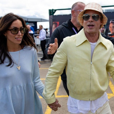 Τα νέα για τον Brad Pitt και την σχέση που έχει με τα παιδιά του αυτή τη στιγμή δεν ενθουσιάζουν