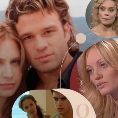 Τι κάνουν σήμερα Ζαφειράκου, Ακριβοπούλου και άλλες 3 πρωταγωνίστριες των σειρών των '00s