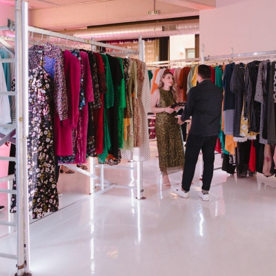 #RethinkFashion#RethinkNew: Πες «ναι» στο πιο sustainable pop-up fashion project