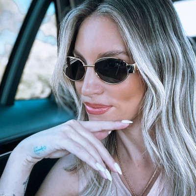 «Περήφανη για σένα» έγραψε η Αθηνά Οικονομάκου στον Bruno Cerella και το ταξίδι του για καλό σκοπό