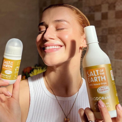 Μόλις βρήκαμε τα vegan αποσμητικά που θα κάνουν… refill στην ημέρα μας