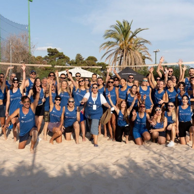 Το βίντεο από τον ετήσιο αγώνα Beach Volleyball της W.I.N. Hellas με χορηγό επικοινωνίας τη DPG