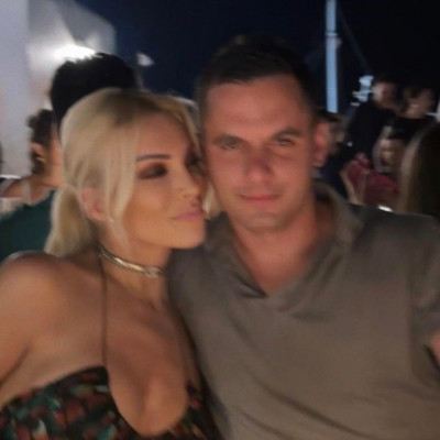 Τα γενέθλια της κολλητής της επέλεξε η Κατερίνα Καινούργιου για να πει το πιο ουσιαστικό «σ' αγαπάω»