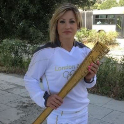 Η Αφροδίτη Σκαφίδα θυμήθηκε την Ολυμπιάδα του 2004, την ώρα που ο Πύρρος πόζαρε με τον Snoop Dogg