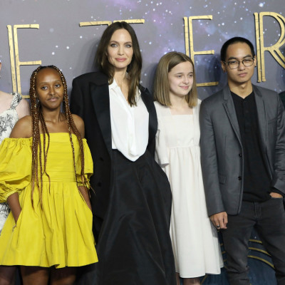 Η εμπλοκή στην αλλαγή ονόματος της Shiloh Jolie