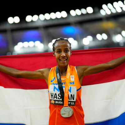 Sifan Hassan: Η ιστορία της δρομέα που βρέθηκε από το άσυλο στους Ολυμπιακούς Αγώνες χαρίζει ελπίδα