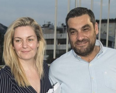 Μουτάφη και Νιφλής: Oι πρώτες φωτογραφίες με τον γιο τους από τις διακοπές «φωνάζουν» ευτυχία