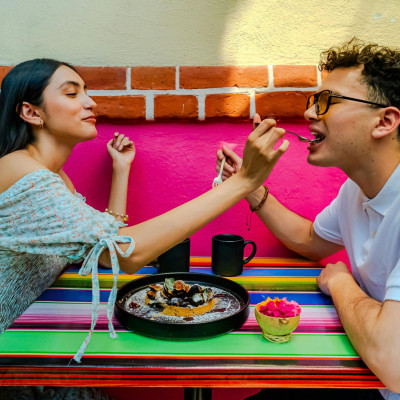Χάσε βάρος αλλάζοντας το χρώμα του πιάτου σου, προτρέπει ένας διατροφολόγος