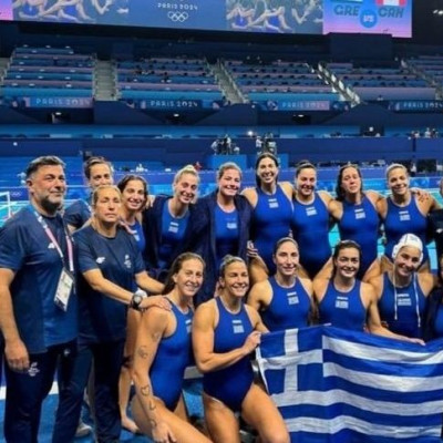 Η νίκη της Εθνικής ομάδας πόλο γυναικών έκανε περήφανη όλη την Ελλάδα αλλά και «χαμό» στο Twitter/X
