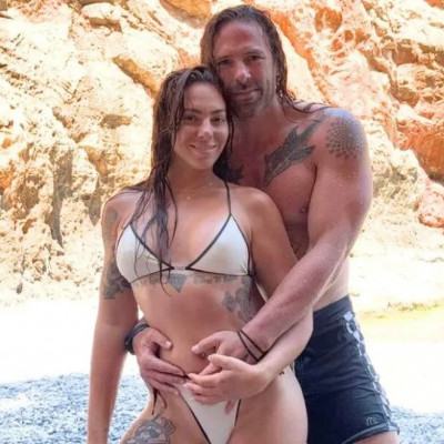 Το pre-wedding Βαλαβάνη - Μόργκαν τα είχε όλα: Η Ευρυδίκη έκανε την πιο εναλλακτική νυφική εμφάνιση