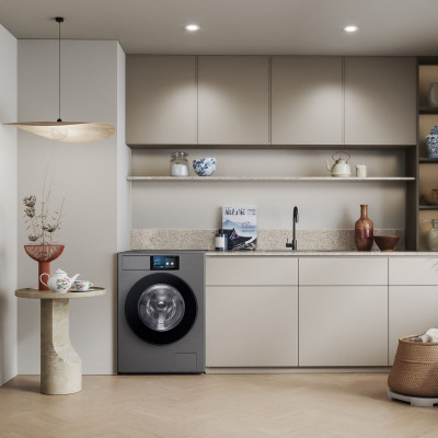 Η Samsung παρουσιάζει στην Ευρώπη το Bespoke AI Laundry Combo™