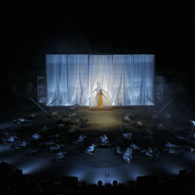 ΙΚΕΤΙΔΕΣ: Εξαντλήθηκαν τα εισιτήρια στο Ηρώδειο