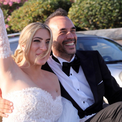 Ευελένη Μουζουράκη: Η κόρη του Πάνου και της Μαριλούς γίνεται ενός έτους