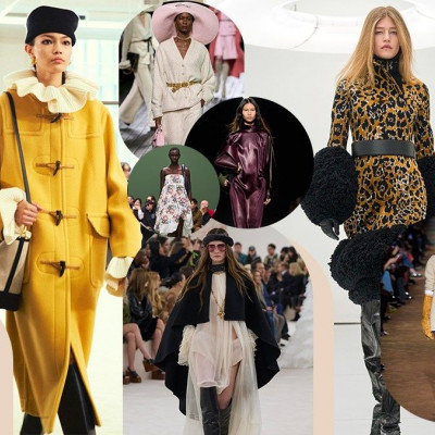 Fall/Winter issue: Το μεγαλύτερο trend report -Όλες οι κορυφαίες τάσεις που πρέπει να ξέρεις