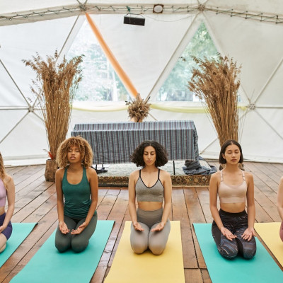 Be Well Festival: Η μεγαλύτερη γιορτή fitness & wellbeing έρχεται Σάββατο 21/ Κυριακή 22 Σεπτεμβρίου