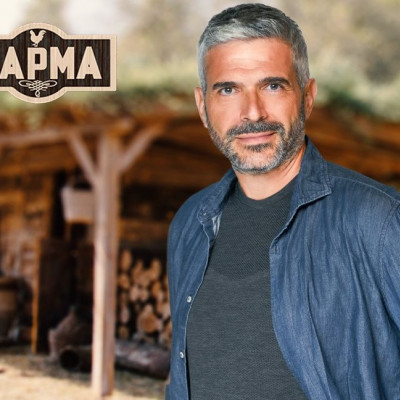 Ο Βασίλης Κουμανάκος στη Φάρμα: Από το bullying ως υπέρβαρος, νικητής της ζωής και υπεραθλητής