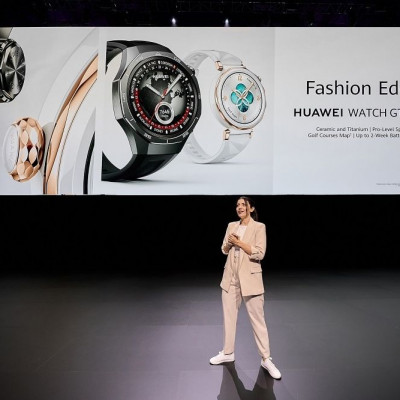 Η Huawei εμπνέει με καινοτόμα προϊόντα συνδυάζοντας τη μόδα και τη δημιουργικότητα