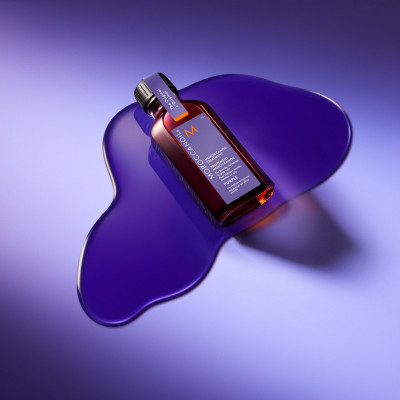 MOROCANOIL: Το νέο έλαιο Treatment Purple καταπολεμά τους πορτοκαλί & κίτρινους τόνους